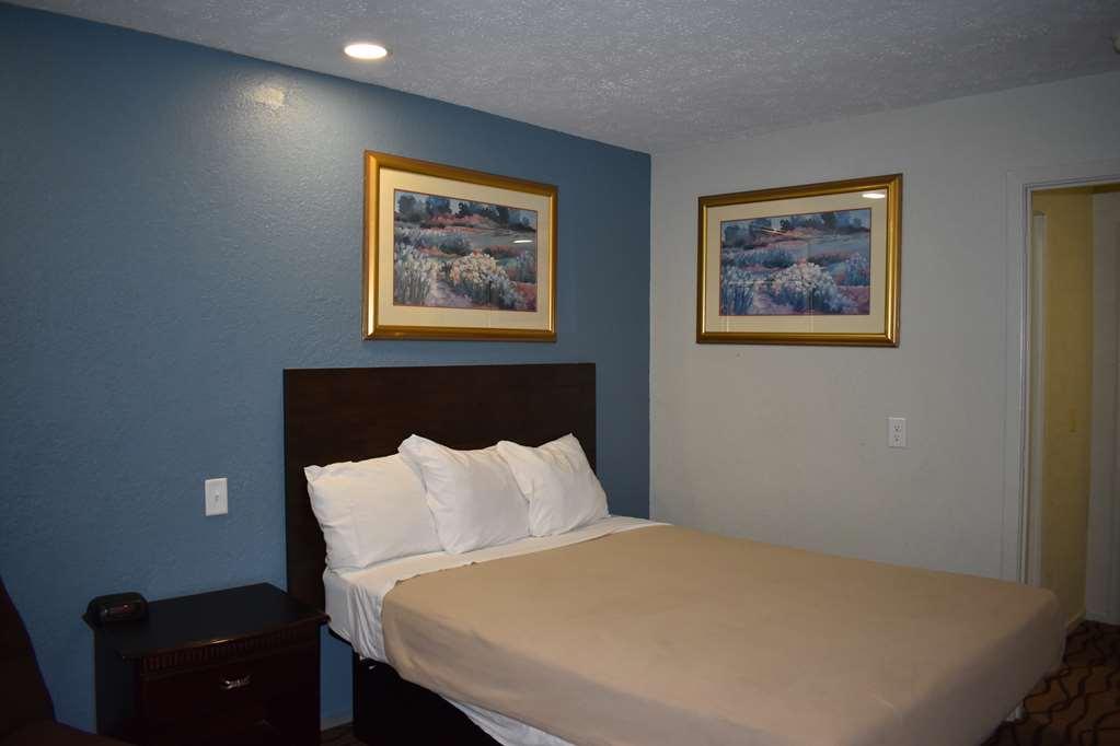 Americas Best Value Inn Marion Kamer foto