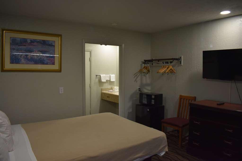 Americas Best Value Inn Marion Kamer foto