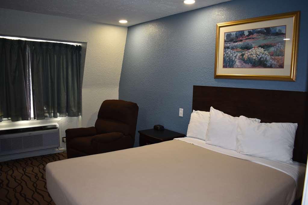 Americas Best Value Inn Marion Kamer foto