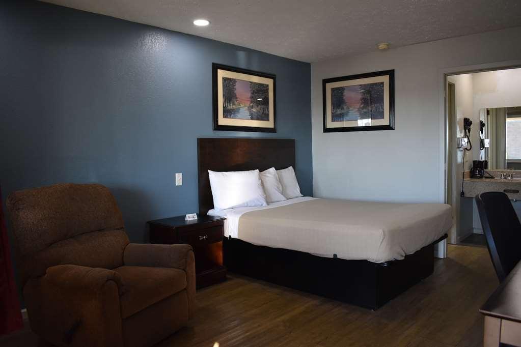 Americas Best Value Inn Marion Kamer foto