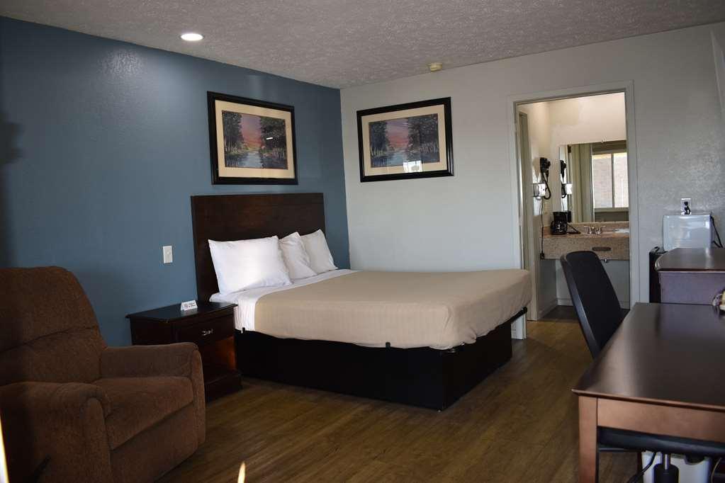 Americas Best Value Inn Marion Kamer foto