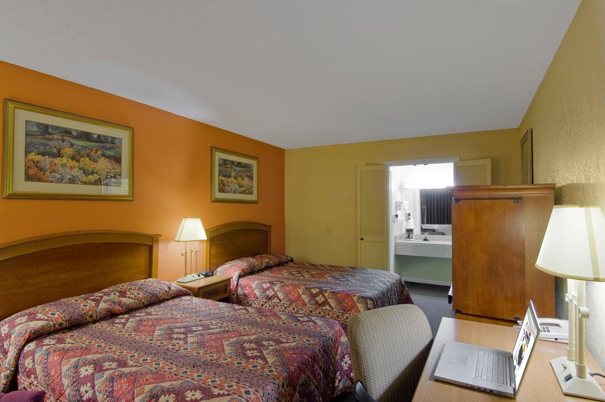 Americas Best Value Inn Marion Buitenkant foto