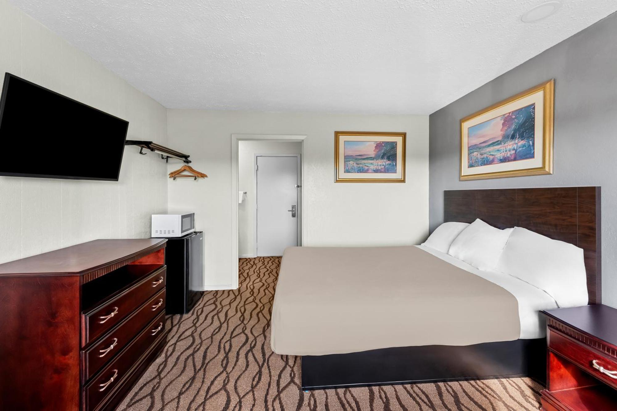 Americas Best Value Inn Marion Buitenkant foto