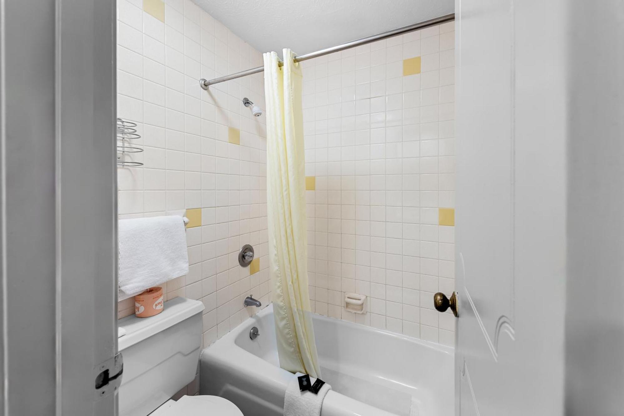 Americas Best Value Inn Marion Buitenkant foto