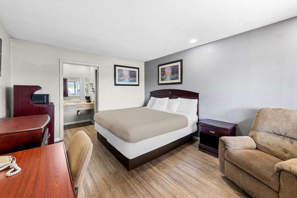 Americas Best Value Inn Marion Kamer foto