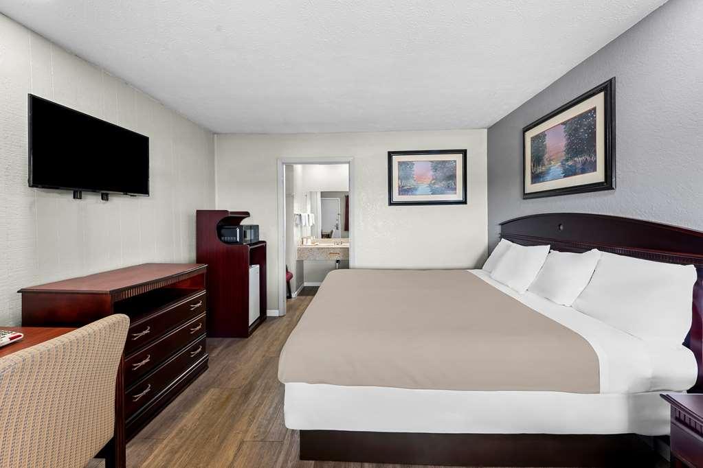 Americas Best Value Inn Marion Kamer foto