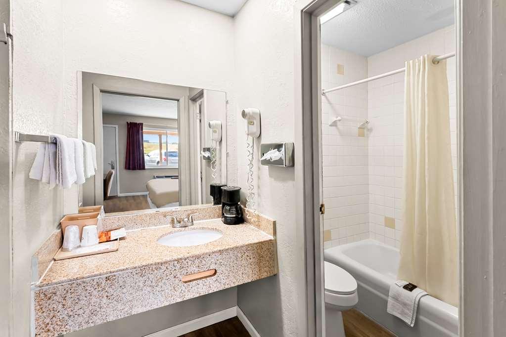 Americas Best Value Inn Marion Kamer foto