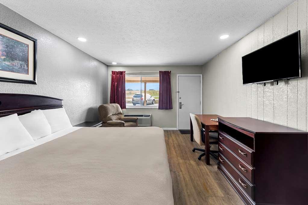 Americas Best Value Inn Marion Kamer foto