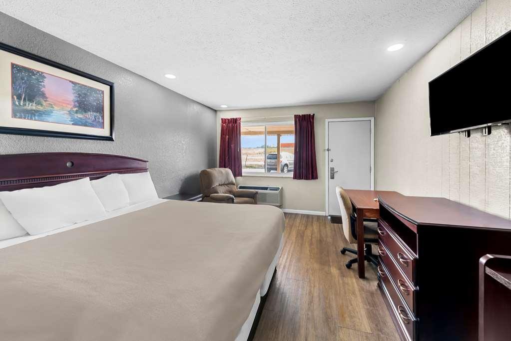 Americas Best Value Inn Marion Kamer foto