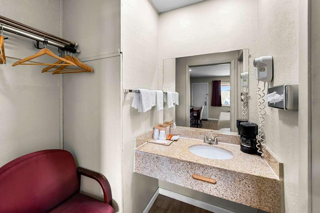 Americas Best Value Inn Marion Kamer foto