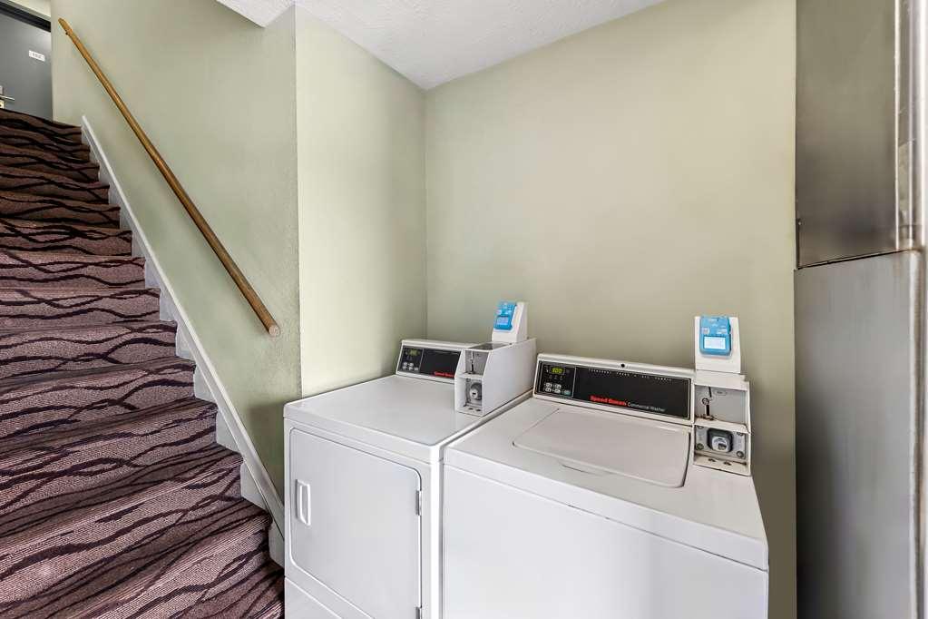 Americas Best Value Inn Marion Faciliteiten foto